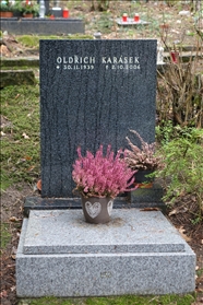 KARÁSEK  Oldřich